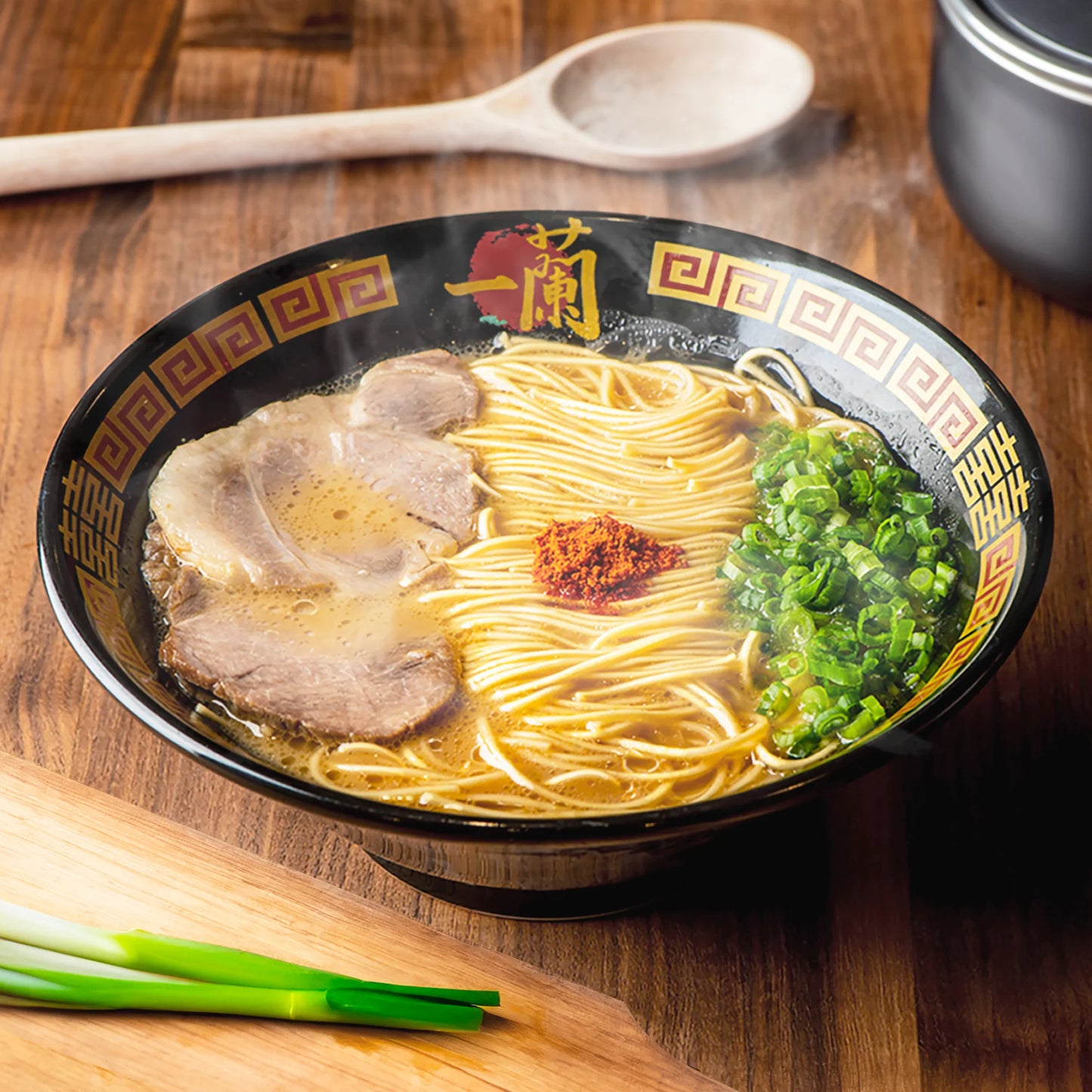 ICHIRAN Ramen Thin Straight Noodle 2 Meals (ICHIRAN)