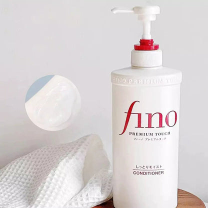 Fino Premium Touch Conditioner 550ml (SHISEIDO)