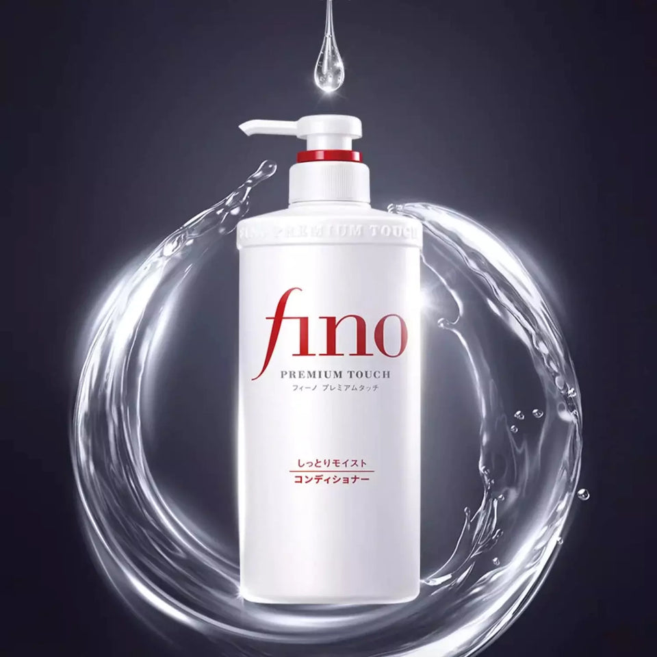 Fino Premium Touch Conditioner 550ml (SHISEIDO)