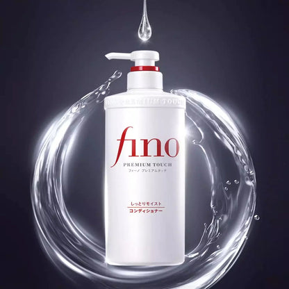 Fino Premium Touch Conditioner 550ml (SHISEIDO)