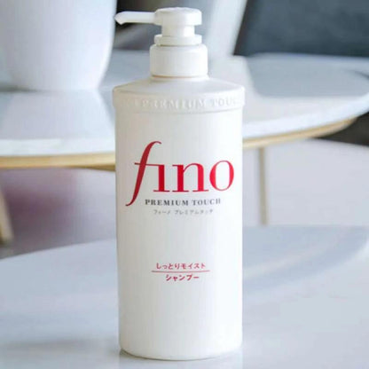 Fino Premium Touch Shampoo 550ml (SHISEIDO)