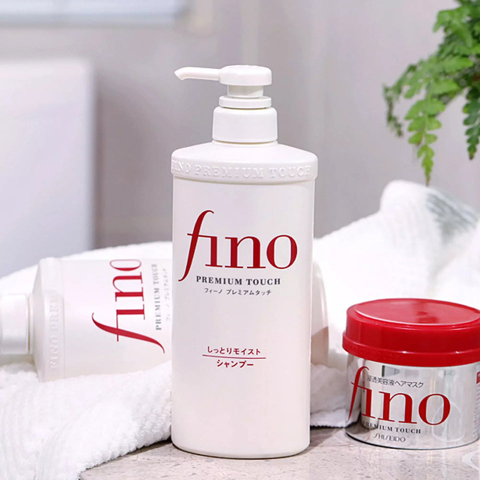 Fino Premium Touch Conditioner 550ml (SHISEIDO)