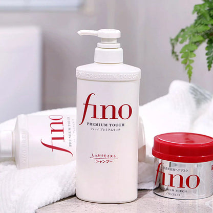 Fino Premium Touch Conditioner 550ml (SHISEIDO)