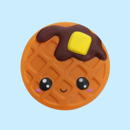 Squishy Jumbo Waffle