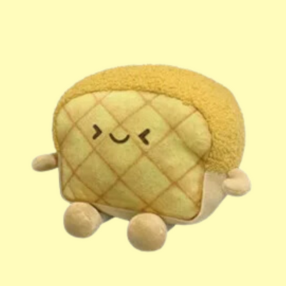 Emotional Bread Kosebamse