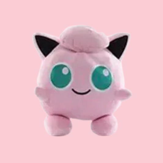 Plush Jigglypuff