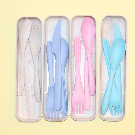 Portable Cutlery Set