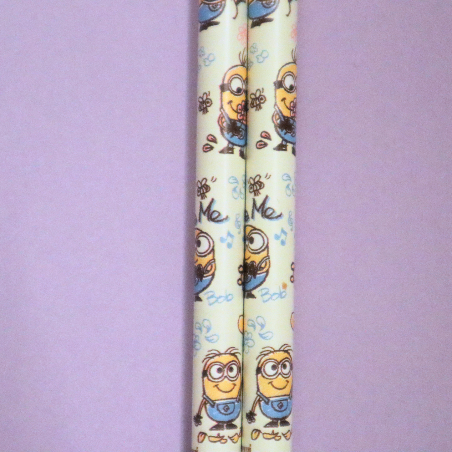 Duftende 2B Blyant Minions Honning Duft
