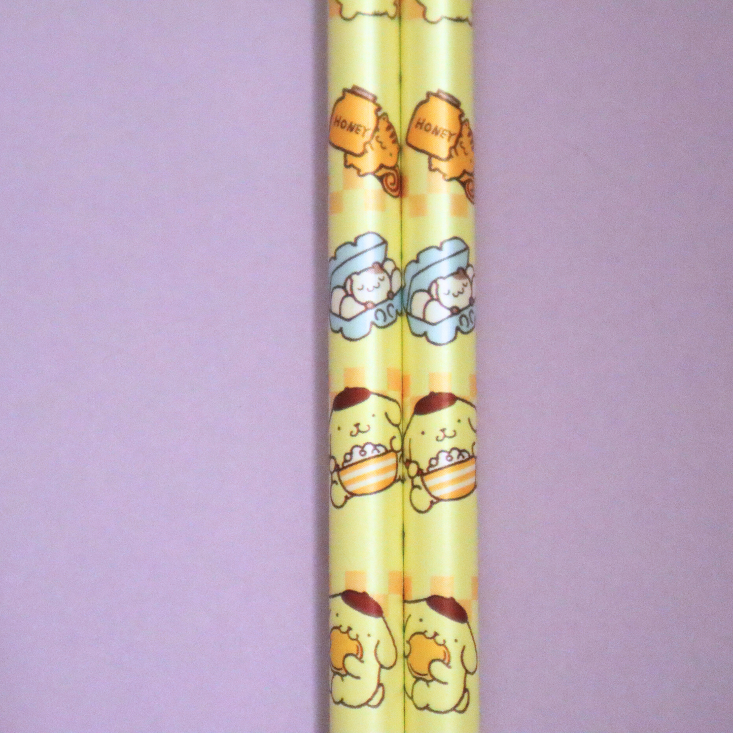 Duftende B Blyant Pompompurin Honning Duft
