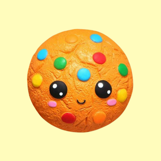 Squishy Jumbo Cookie