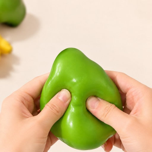 Crunchy Block Squishy Mango