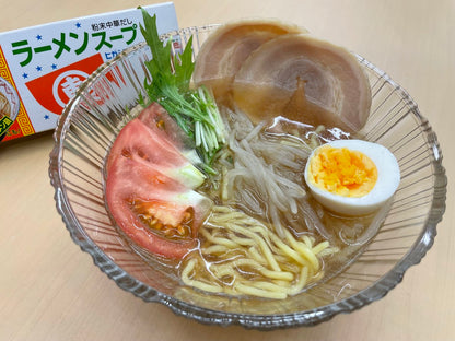 Ramen Soup Powder 8pcs 72g (HIGASHIMARU)