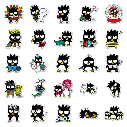 Sticker Flakes Badtz-Maru