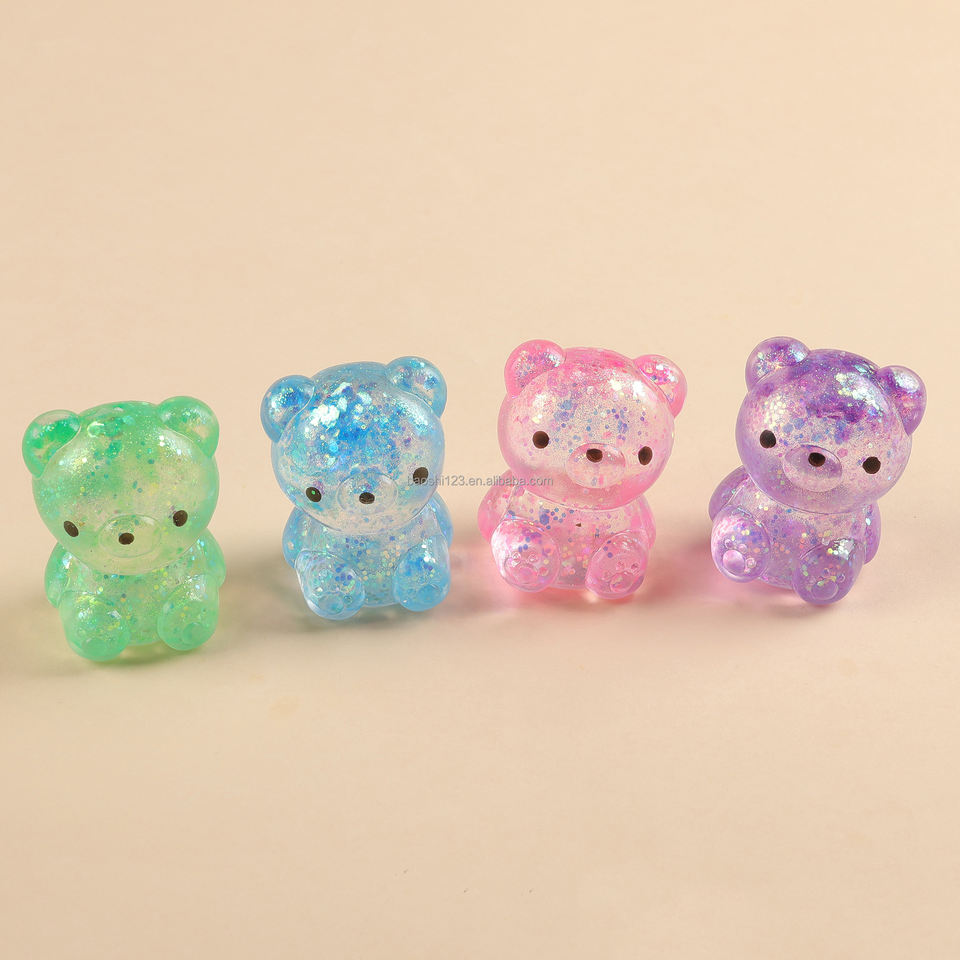 Sugar Squishy Bear
