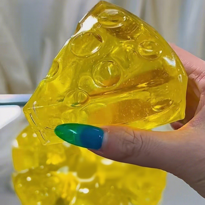 Maltose Squishy Cheese Block