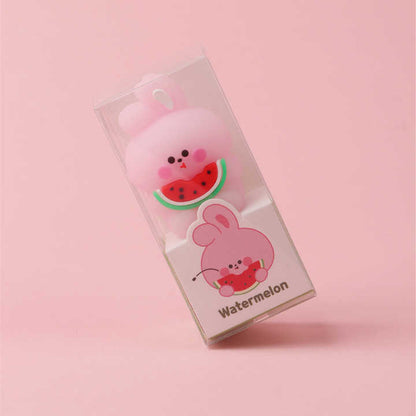 Blyantspisseren Watermelon Bunny