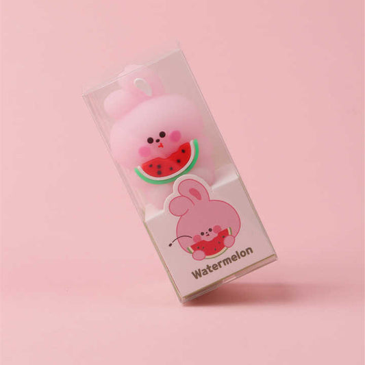 Blyantspisseren Watermelon Bunny