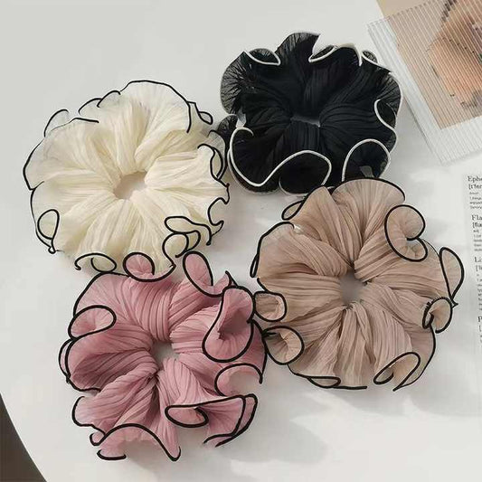 Scrunchie Romantisk Volangdrøm