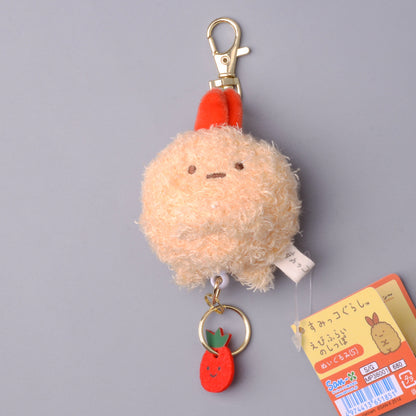 Sumikko Gurashi Plush Nøkkelring med Jojo (SAN-X)