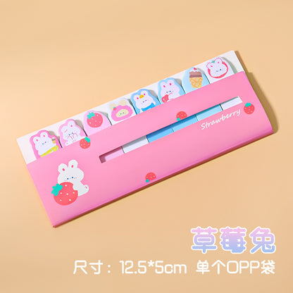 Sticky Notes Book Kawaii