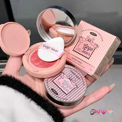 Sweet and Tender Air Cushion Blush 3.5g (Gege Bear)