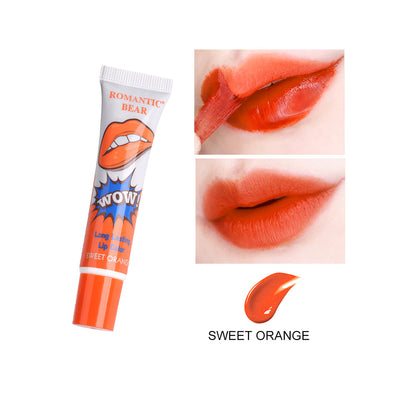 Long Lasting Peel Off Lip Tint 15ml