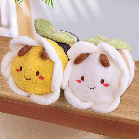 Kosebamse Kawaii Bee Flower 30cm