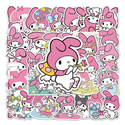 Sticker Flakes My Melody Sanrio