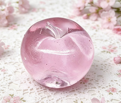 Sugar Squishy Crystal Apple