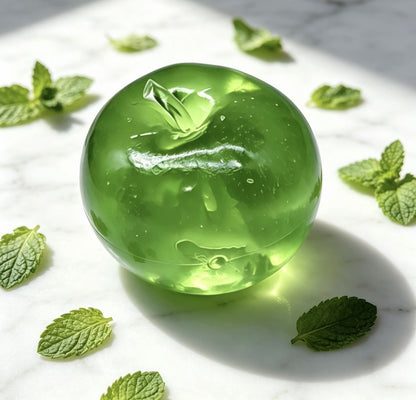 Sugar Squishy Crystal Apple