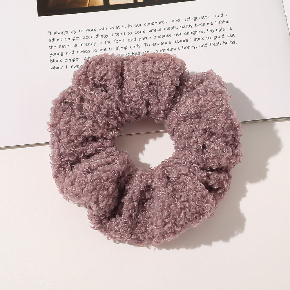 Scrunchie Myk Teddy 12cm
