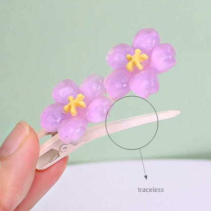 2-Pakning Hårspenner Sakura