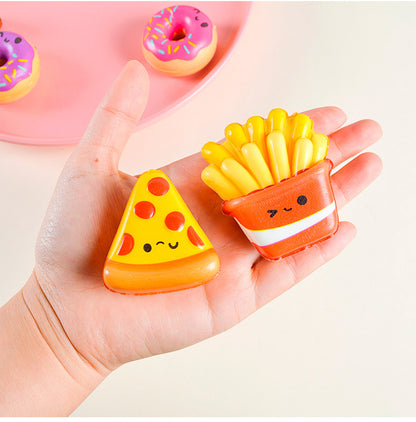 Mini Squishy Delicious Food