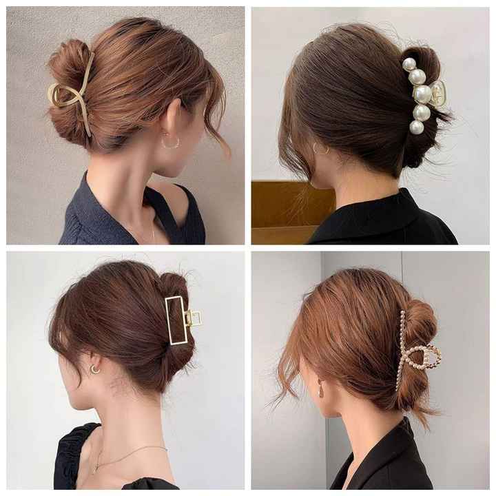 Hårklype Fancy