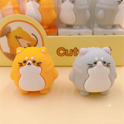 Blyantspisseren Cat