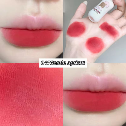 Matte Lip Glaze 2.5g (GEGE BEAR)