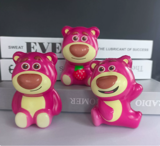 Squishy Lotso Toy Story