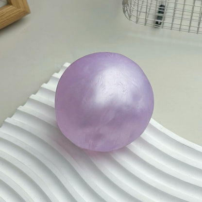 Coconut Oil Squishy Pearl Ball