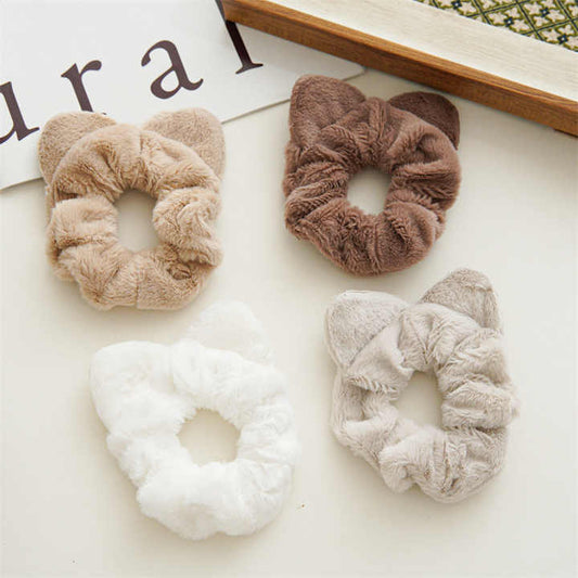 Scrunchies Cat Ears 10cm