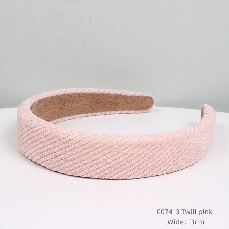 Preppy Aesthetic Headband