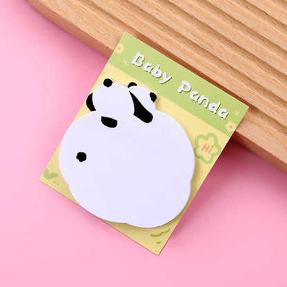 Sticky Notes Baby Panda 30-ark