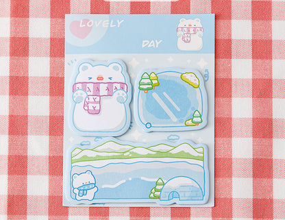 Sticky Notes Lovely Day 60-ark