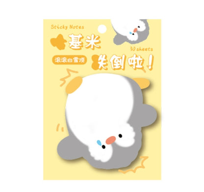 Sticky Notes Animals 30-ark