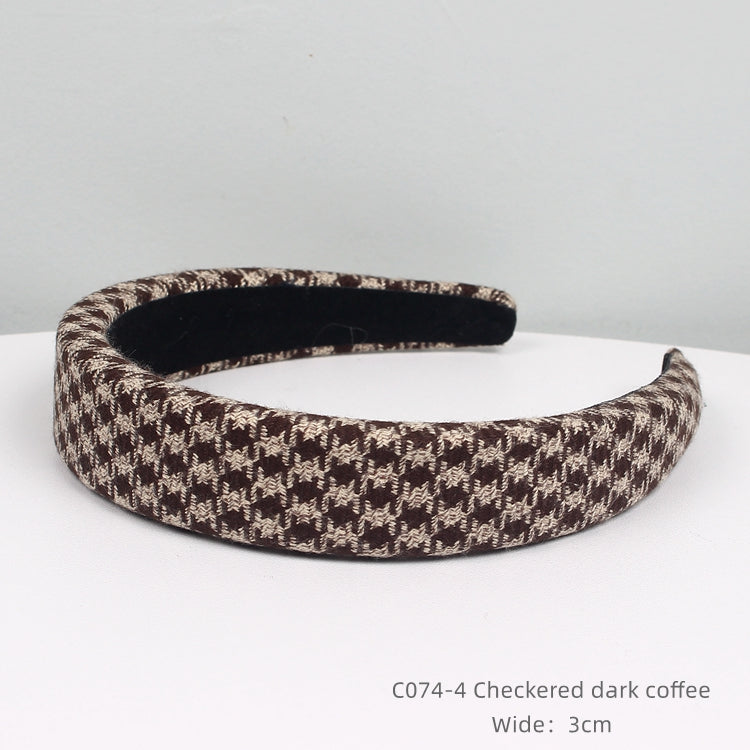 Preppy Aesthetic Headband