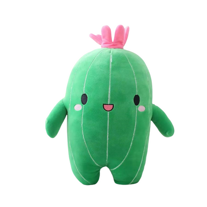 Kosebamse Flower Cactus 25cm