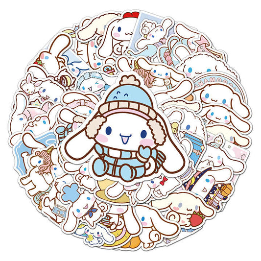 Sticker Flakes Cinnamoroll  Sanrio
