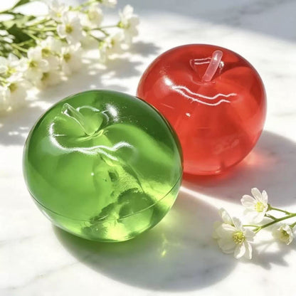 Sugar Squishy Crystal Apple