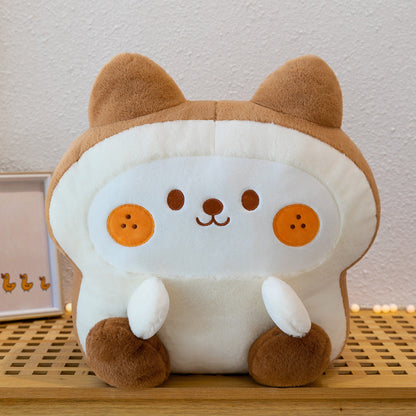Kosebamse Toast Bread 20cm
