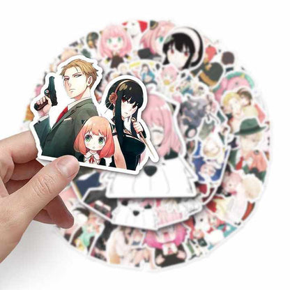 Sticker Flakes Spy × Family
