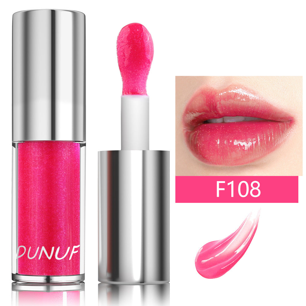 Dunuf Transparent Lip Oil 3.5ml